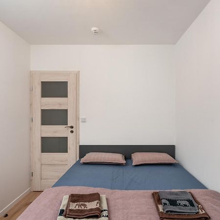 Apartwro 3Th - Apartament Przy Dworcu Glownym Pkp, Balkon, Garaz, Rowery Vratislav Exteriér fotografie