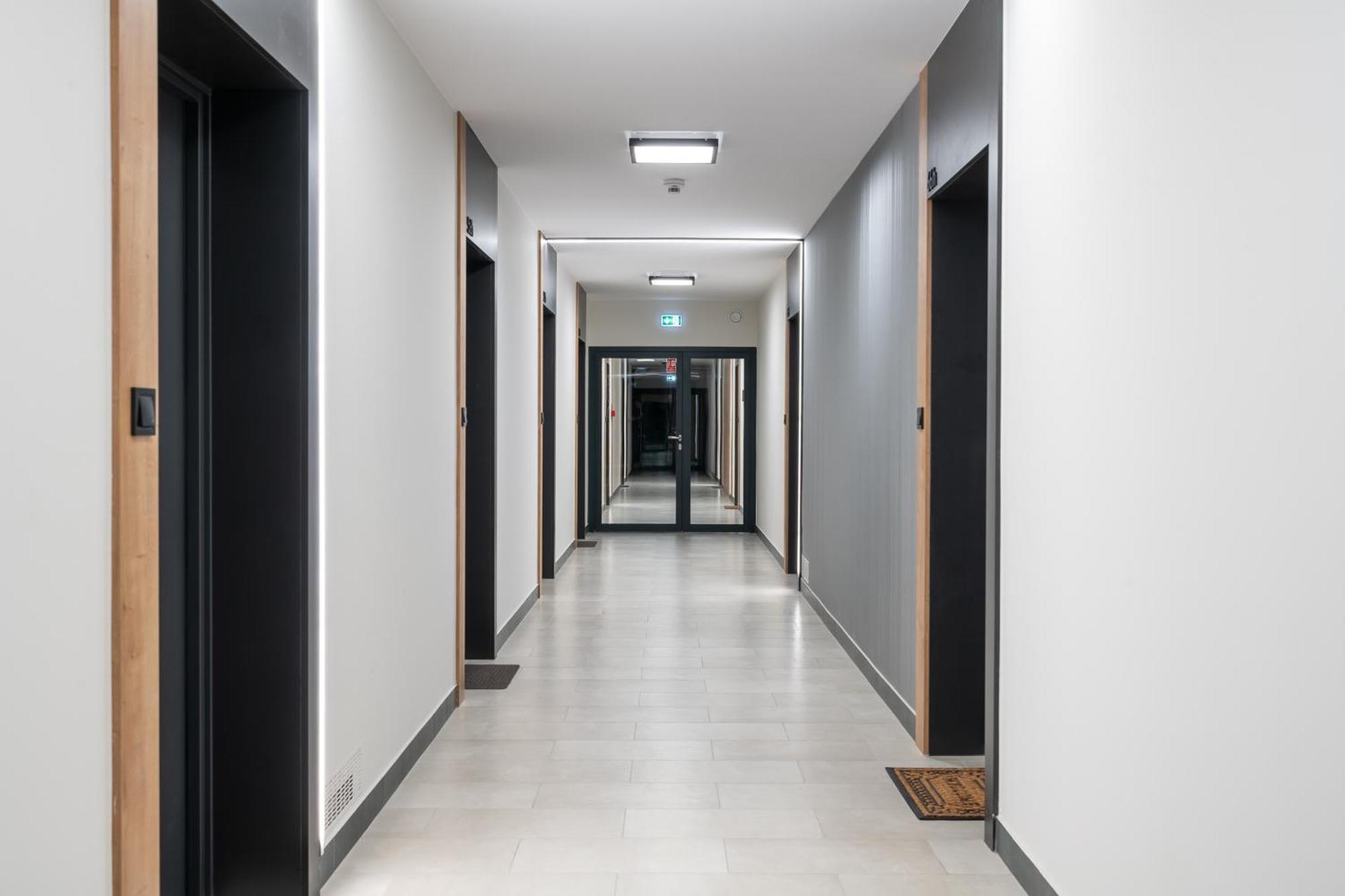 Apartwro 3Th - Apartament Przy Dworcu Glownym Pkp, Balkon, Garaz, Rowery Vratislav Exteriér fotografie